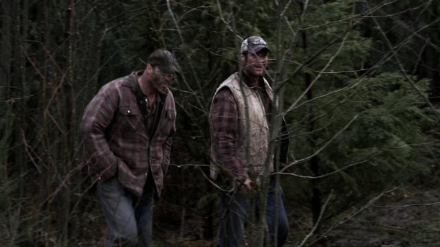 Бендеры - 15 серия, 1 сезона, сериала Сверхъестественное (2005)
