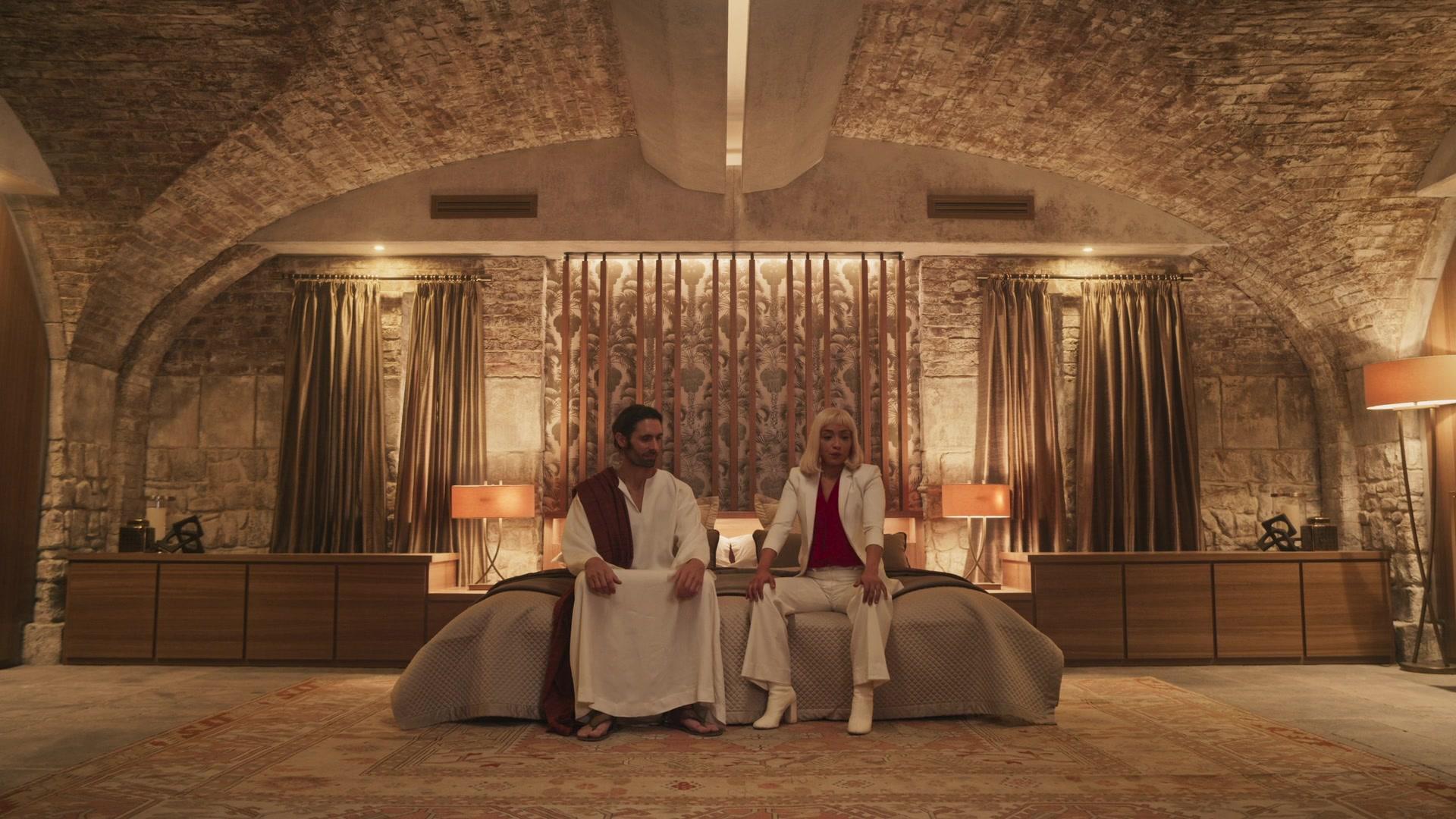 Сериал Проповедник (2016) 4 сезон 4 эпизод