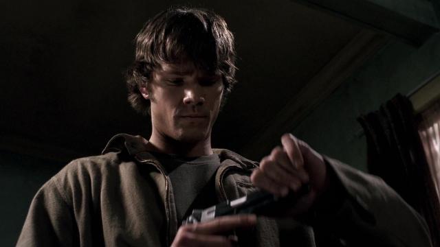 Тень - 16 серия, 1 сезона, сериала Сверхъестественное (2005)