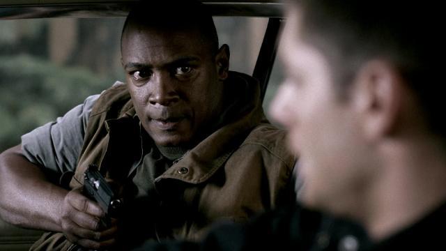 Кроатон - 9 серия, 2 сезона, сериала Сверхъестественное (2005)