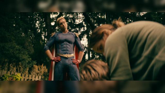 Over the Hill with the Swords of a Thousand Men - 3 серия, 2 сезона, сериала Пацаны (2019)