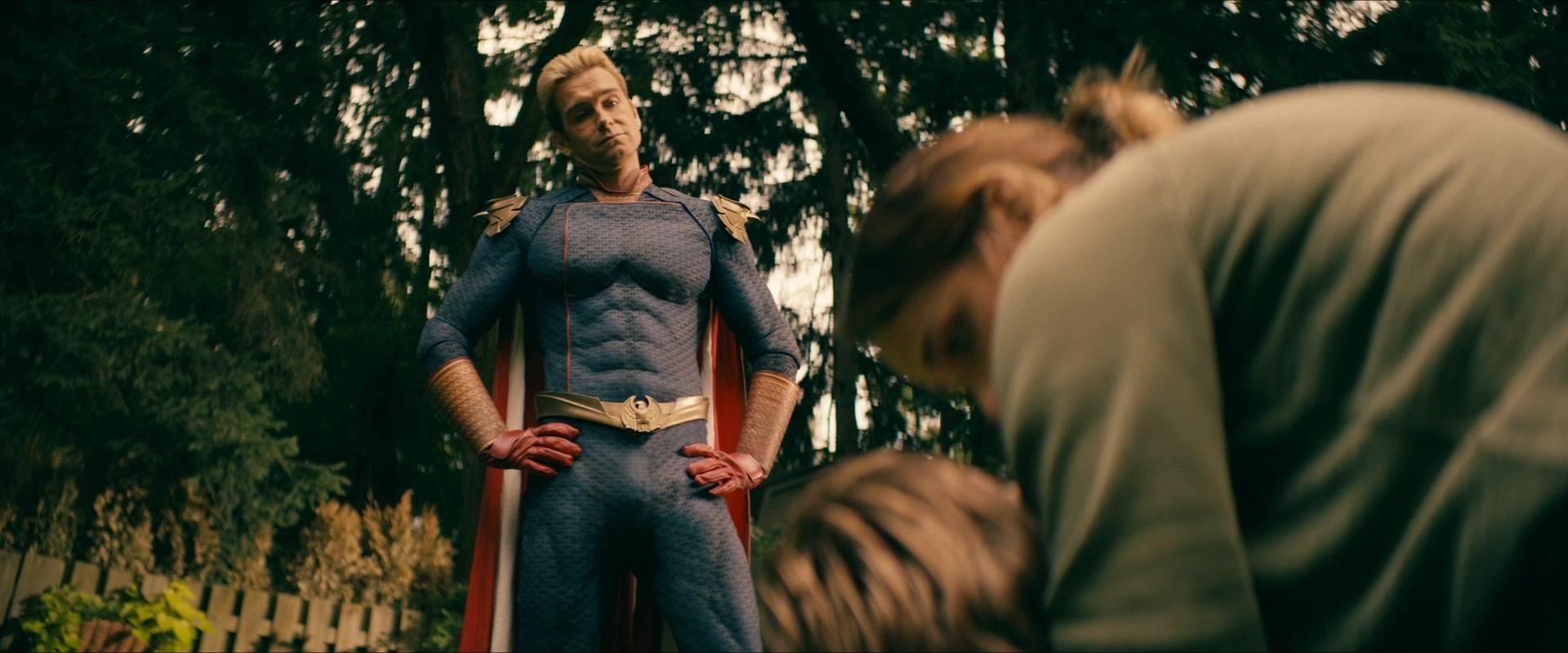 Сериал Пацаны (2019) 2 сезон 3 эпизод