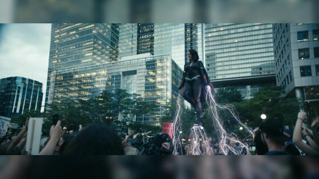 Nothing Like It In the World - 4 серия, 2 сезона, сериала Пацаны (2019)