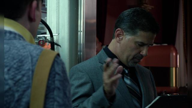 Человек-Воздушный шар - 3 серия, 1 сезона, сериала Готэм (2014)