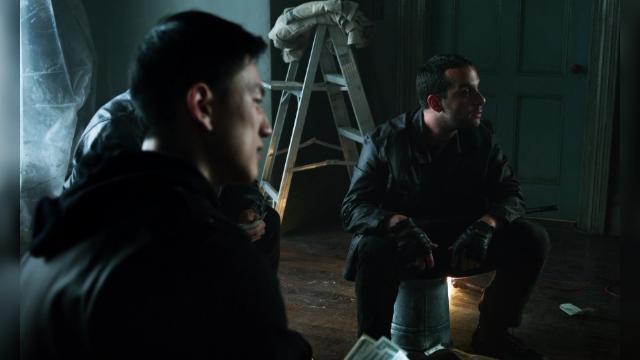 Аркхем - 4 серия, 1 сезона, сериала Готэм (2014)