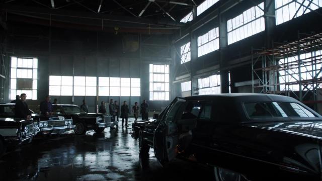 Гадюка - 5 серия, 1 сезона, сериала Готэм (2014)