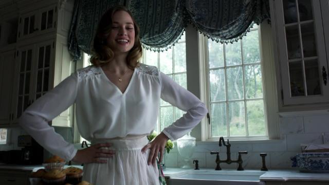 Зонт пингвина - 7 серия, 1 сезона, сериала Готэм (2014)