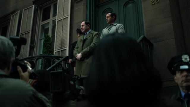 Лавкрафт - 10 серия, 1 сезона, сериала Готэм (2014)