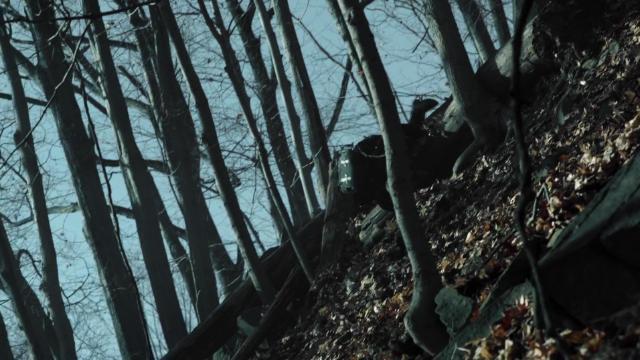 Пугало - 15 серия, 1 сезона, сериала Готэм (2014)