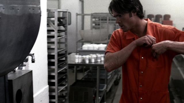 Фольсомский тюремный блюз - 19 серия, 2 сезона, сериала Сверхъестественное (2005)