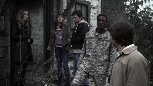...И преисподняя раскрыла пасть свою (1) - 21 серия, 2 сезона, сериала Сверхъестественное (2005)