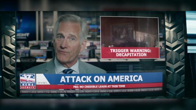 What I Know - 8 серия, 2 сезона, сериала Пацаны (2019)