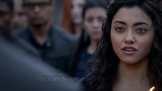 Long Way Back from Hell - 14 серия, 1 сезона, сериала Древние (2013)