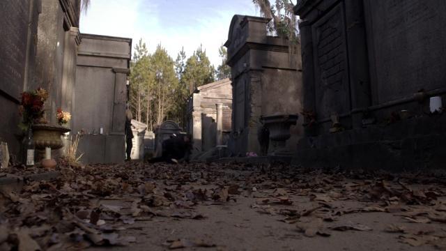 Farewell to Storyville - 16 серия, 1 сезона, сериала Древние (2013)