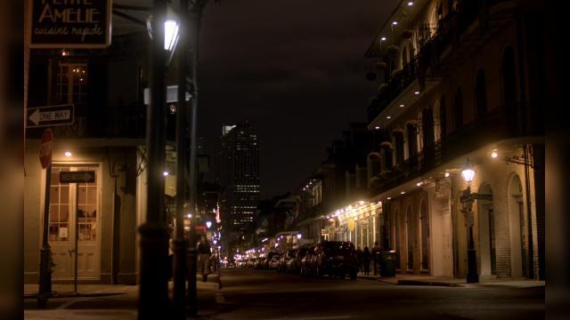 Moon Over Bourbon Street - 17 серия, 1 сезона, сериала Древние (2013)