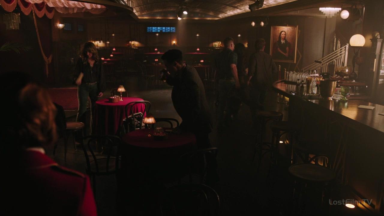 Сериал Ривердэйл (2017) 3 сезон 6 эпизод