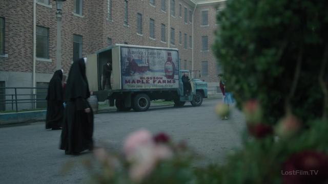 Chapter Forty-Two: The Man in Black - 7 серия, 3 сезона, сериала Ривердэйл (2017)