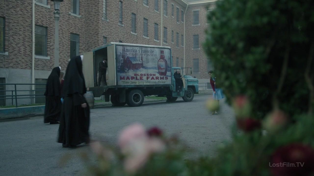 Сериал Ривердэйл (2017) 3 сезон 7 эпизод