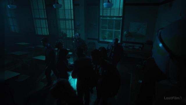 Chapter Forty-Seven: Bizarrodale - 12 серия, 3 сезона, сериала Ривердэйл (2017)