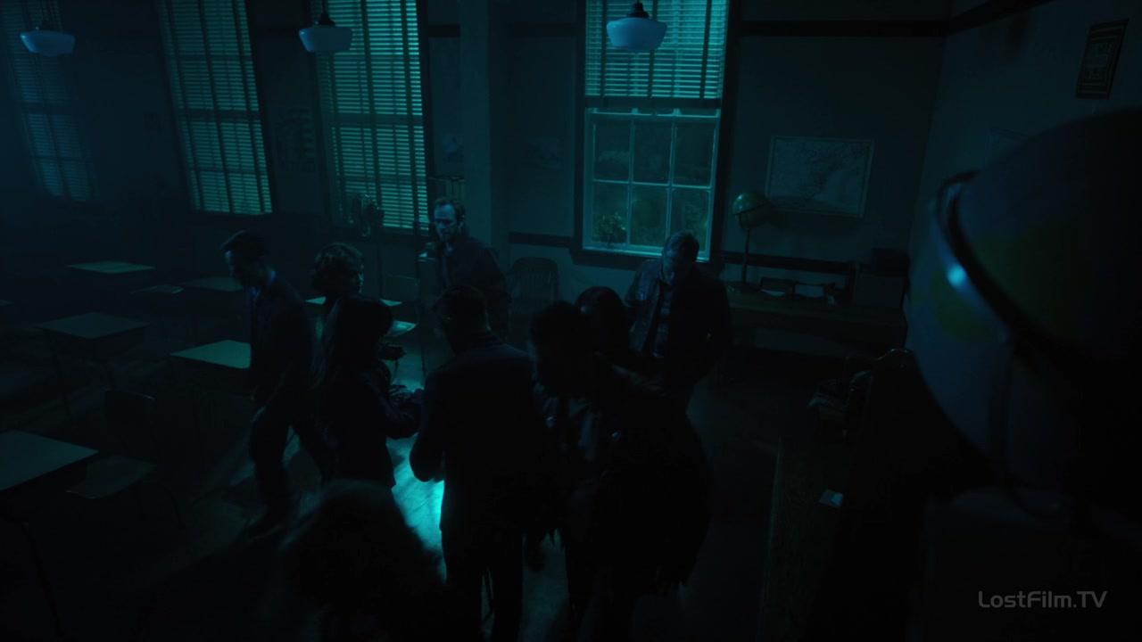 Сериал Ривердэйл (2017) 3 сезон 12 эпизод