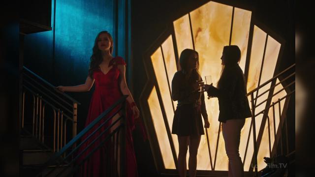 Chapter Fifty: American Dreams - 15 серия, 3 сезона, сериала Ривердэйл (2017)