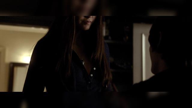 Обманув однажды... - 14 серия, 1 сезона, сериала Дневники вампира (2009)