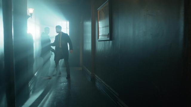 Грязь и ничтожество - 14 серия, 2 сезона, сериала Готэм (2014)