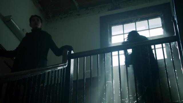 Пайнвуд - 18 серия, 2 сезона, сериала Готэм (2014)