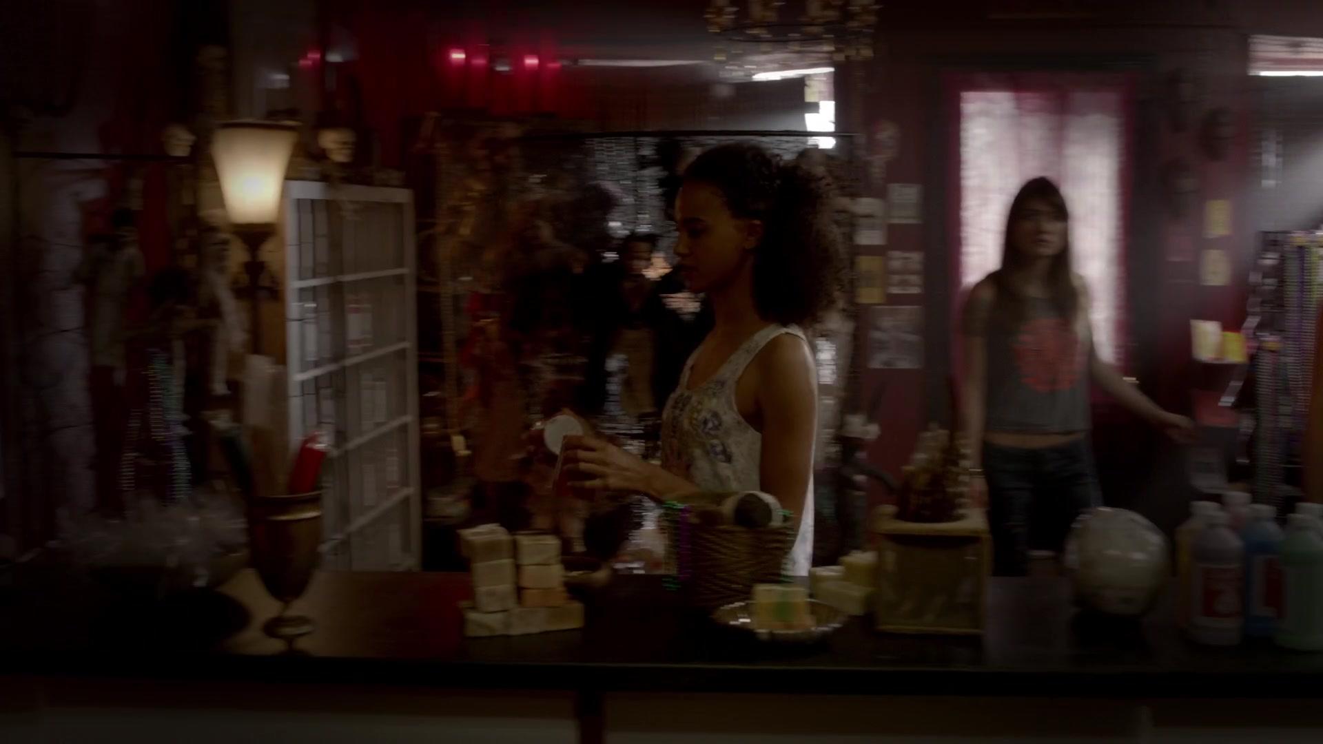 Сериал Древние (2013) 1 сезон 3 эпизод