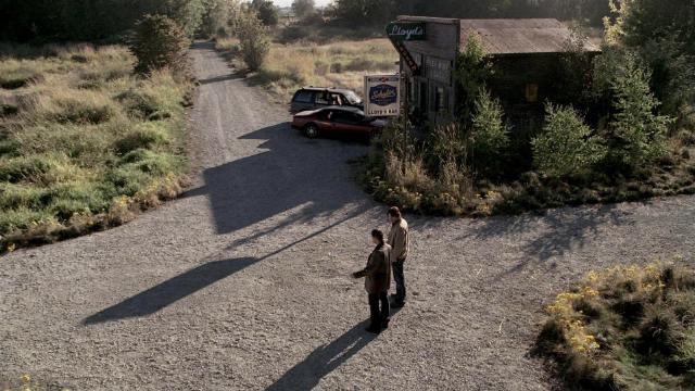 Лебединая песня - 22 серия, 5 сезона, сериала Сверхъестественное (2005)