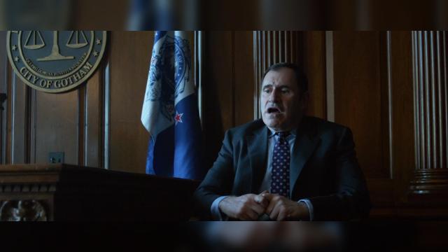 Сын города - 10 серия, 2 сезона, сериала Готэм (2014)