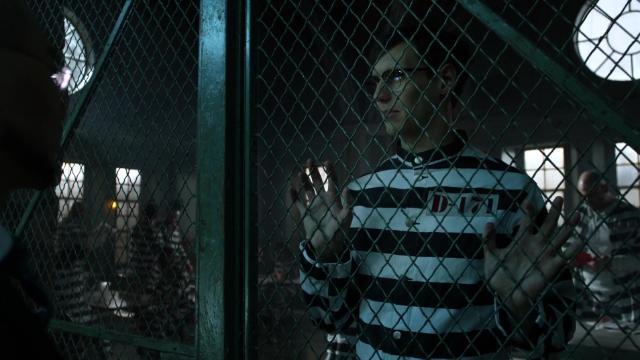 Азраил - 19 серия, 2 сезона, сериала Готэм (2014)