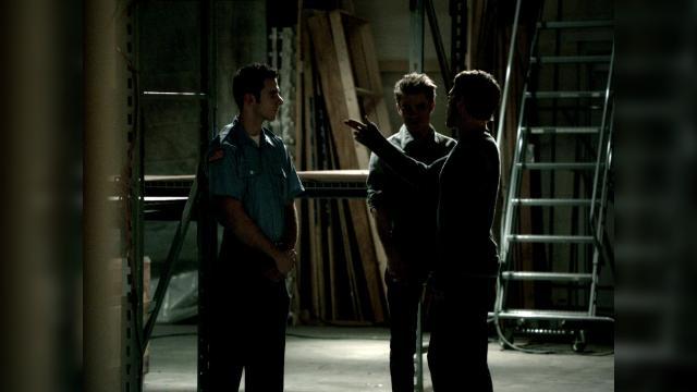 Конец романа - 3 серия, 3 сезона, сериала Дневники вампира (2009)