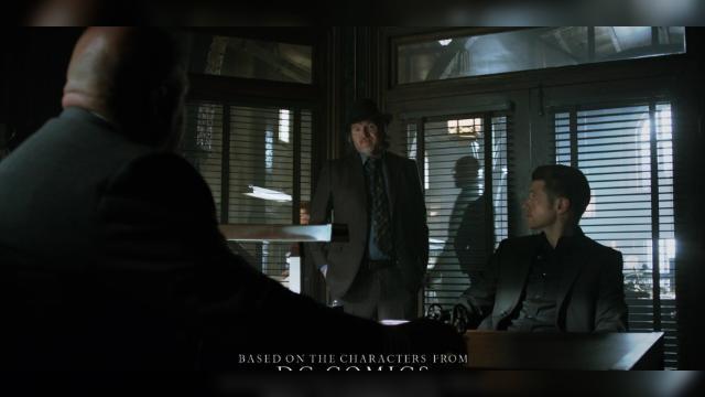 Рассвет нового дня - 4 серия, 3 сезона, сериала Готэм (2014)