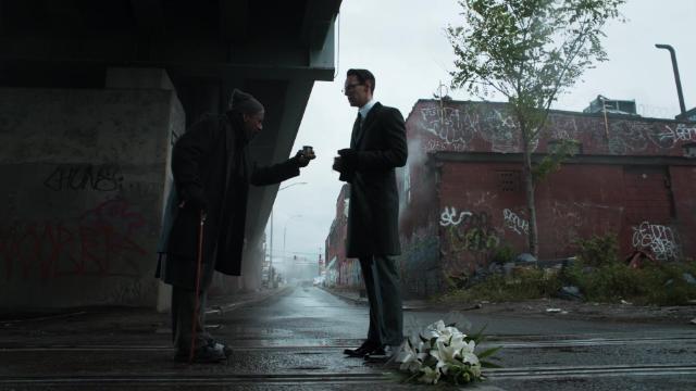 Палач - 9 серия, 3 сезона, сериала Готэм (2014)