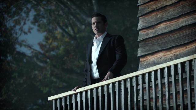 Берегитесь чудища с зелёными глазами - 11 серия, 3 сезона, сериала Готэм (2014)