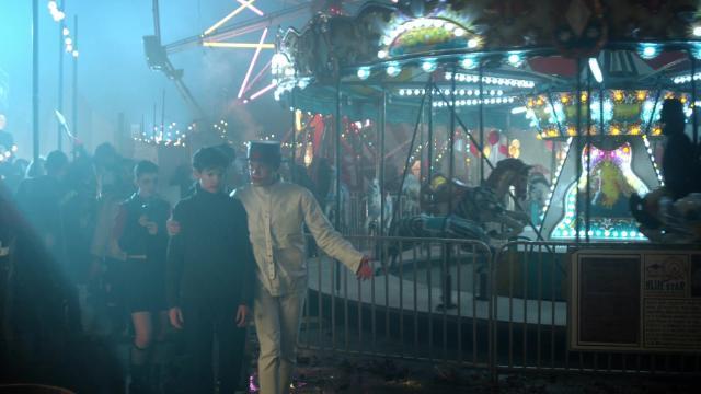 Тонкое искусство наживать врагов - 14 серия, 3 сезона, сериала Готэм (2014)