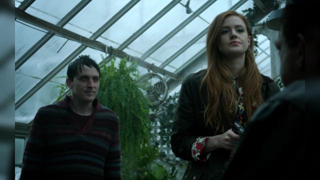 Эти жуткие и мрачные безуминки - 16 серия, 3 сезона, сериала Готэм (2014)