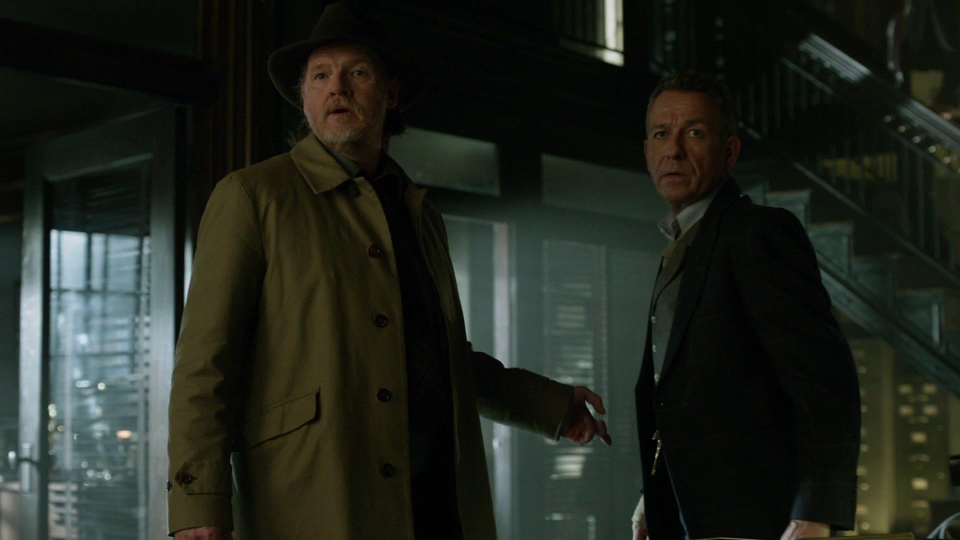 Сериал Готэм (2014) 3 сезон 20 эпизод