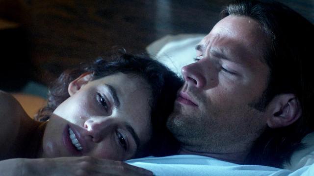 Южное гостеприимство - 6 серия, 8 сезона, сериала Сверхъестественное (2005)