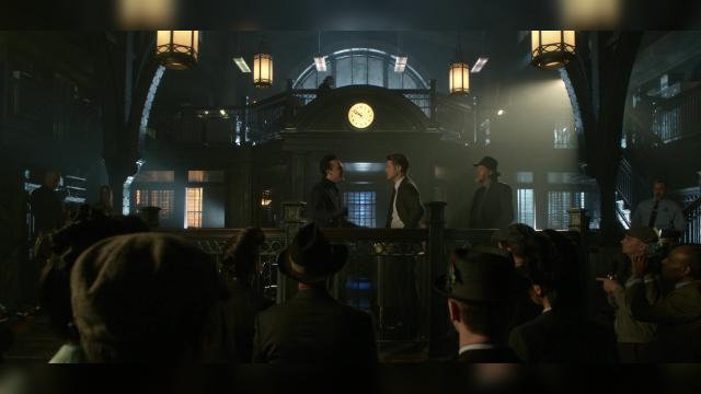 Жнец страха - 2 серия, 4 сезона, сериала Готэм (2014)