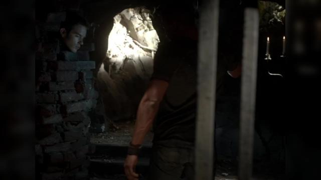 Fruit of the Poisoned Tree - 6 серия, 1 сезона, сериала Древние (2013)