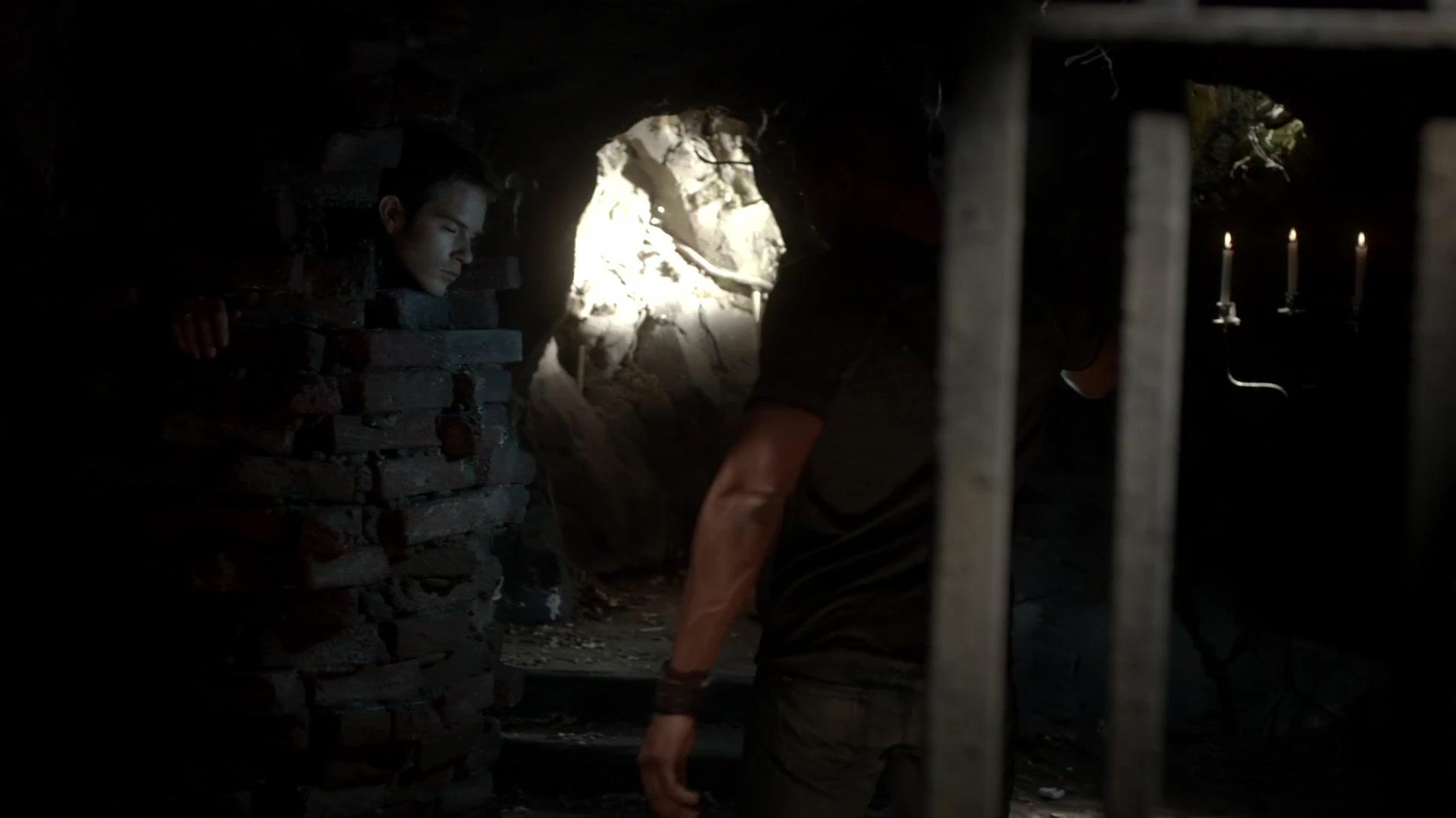 Сериал Древние (2013) 1 сезон 6 эпизод