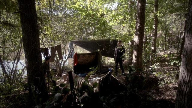 Bloodletting - 7 серия, 1 сезона, сериала Древние (2013)