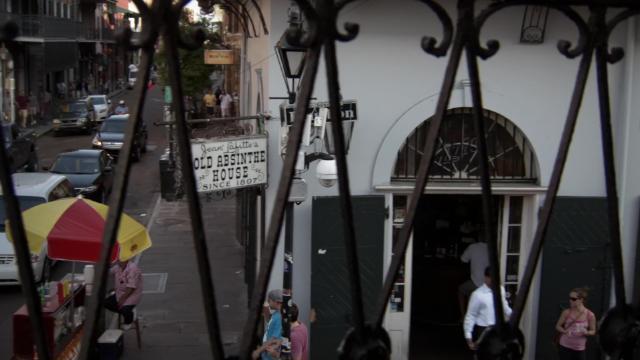 The River in Reverse - 8 серия, 1 сезона, сериала Древние (2013)