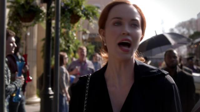 A Closer Walk with Thee - 20 серия, 1 сезона, сериала Древние (2013)