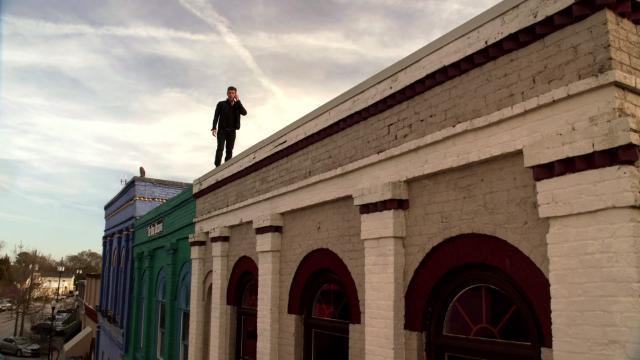 The Battle of New Orleans - 21 серия, 1 сезона, сериала Древние (2013)