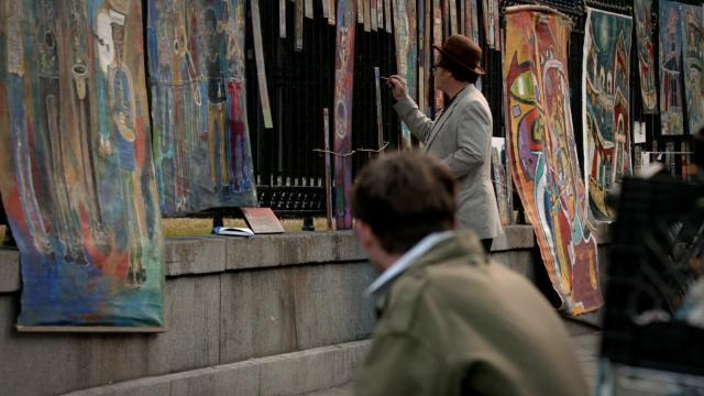 From a Cradle to a Grave - 22 серия, 1 сезона, сериала Древние (2013)