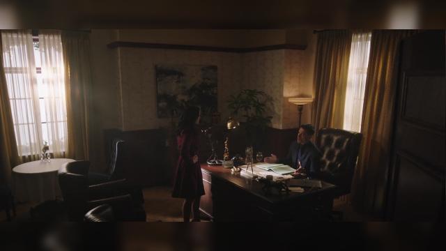Chapter Fifty-Six: The Dark Secret of Harvest House - 21 серия, 3 сезона, сериала Ривердэйл (2017)