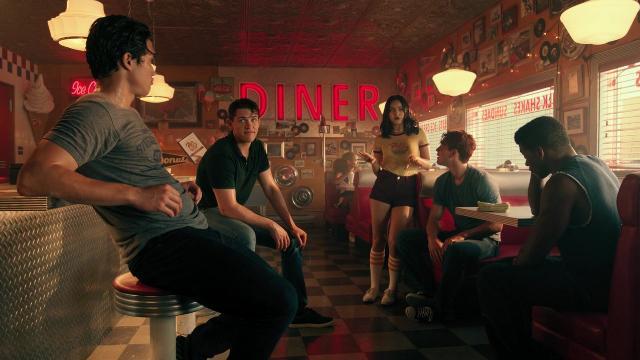 Chapter Sixty: Dog Day Afternoon - 3 серия, 4 сезона, сериала Ривердэйл (2017)